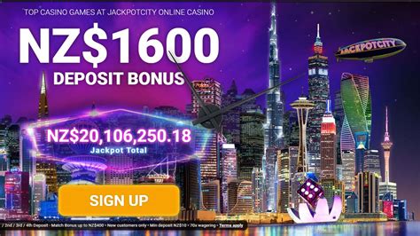 jackpotcity casino nz - Discover Jackpot City Online Casino New Zealand